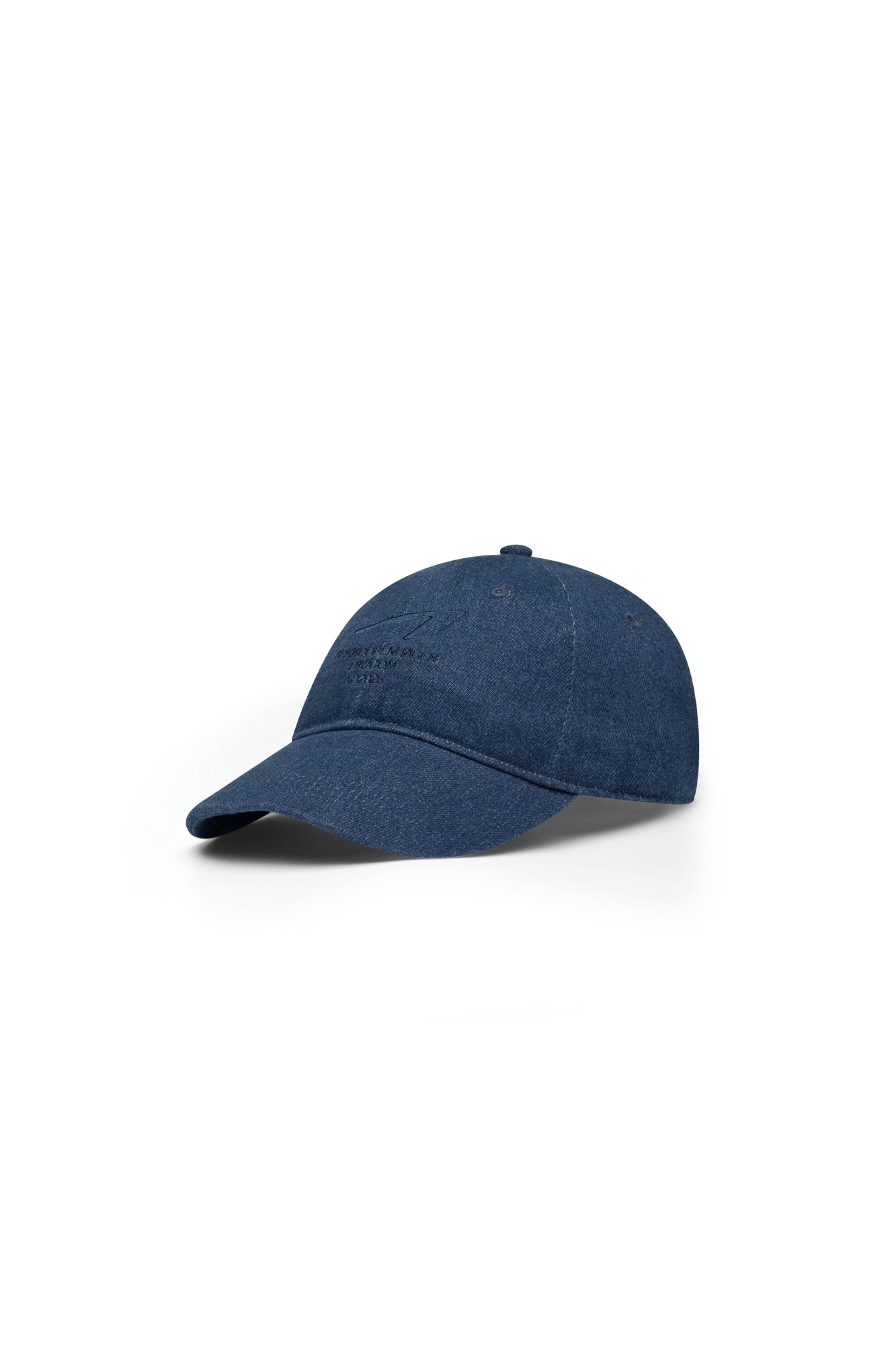 ARKK Accessories ARKK Washed Cap 3.0 | Raw Denim Cap